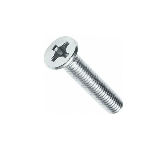 Изображение товара Винт Госкреп DIN 965 М4х50 4 шт 6-0056730