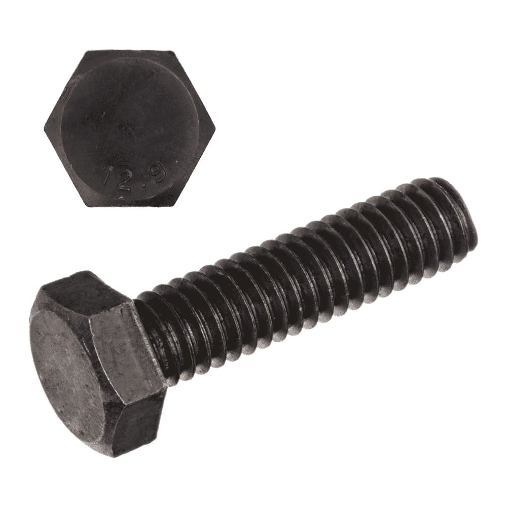 Изображение товара Болт Море-Метизов DIN 933 класс прочности 12.9 M36x220 мм 20 шт