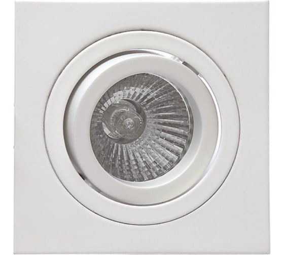 Изображение товара Встраиваемый светильник MANTRA BASICO GU10 C0004