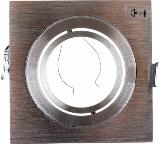 Изображение товара Встраиваемый светильник MANTRA BASICO GU10 C0006