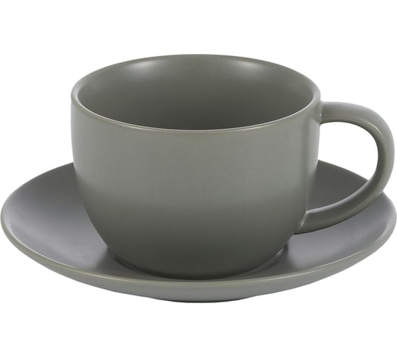 Изображение товара Чайная пара Gipfel Gris 52176