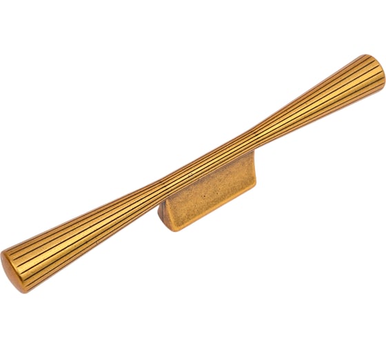 Изображение товара Ручка-кнопка CITTERIO GIULIO 32мм, отделка бронза античная французская 9.1355.0032.25