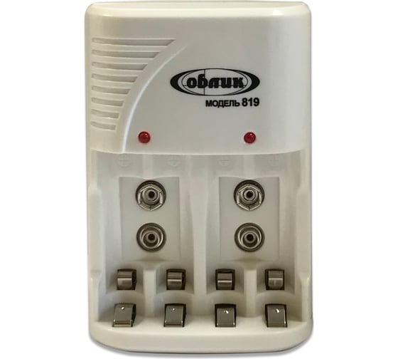 Изображение товара Зарядное устройство Облик 819 6542