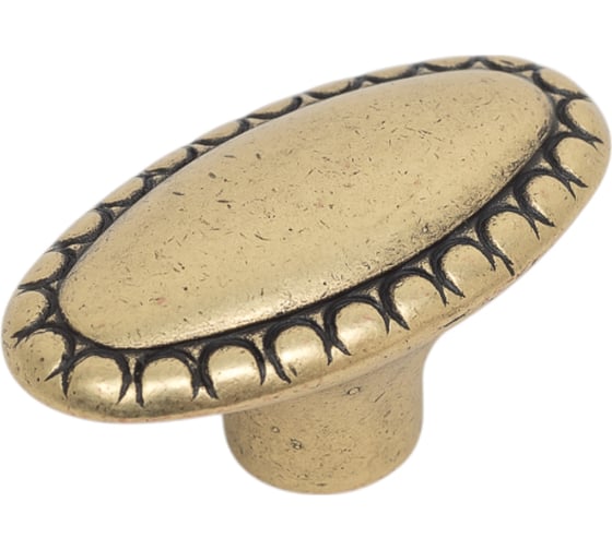 Изображение товара Ручка-кнопка CITTERIO GIULIO отделка бронза матовая 10.798.B28