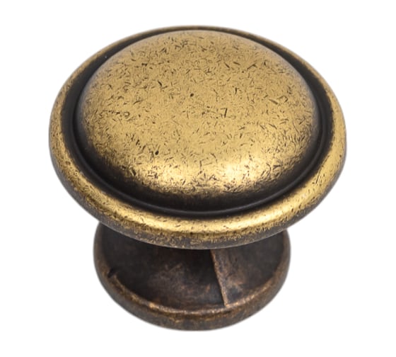 Изображение товара Ручка-кнопка CITTERIO GIULIO отделка бронза матовая 10.734.C28