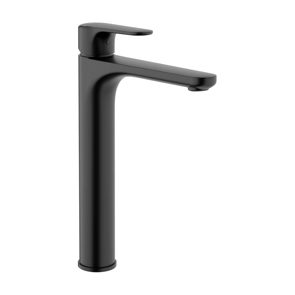 Изображение товара Смеситель для раковины-чаши VITRA Root Round матовый черный A4270736EXP Изображение товара Смеситель для раковины-чаши VITRA Root Round матовый черный A4270736EXP