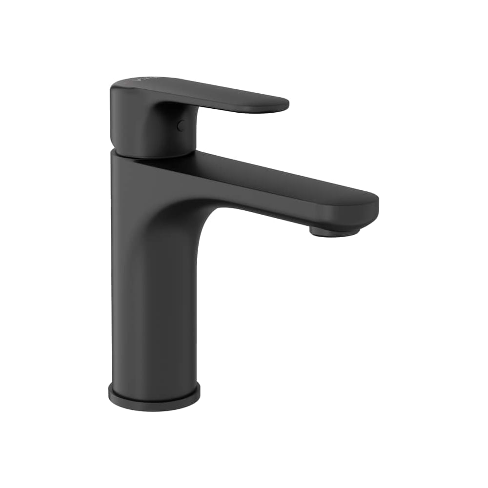 Изображение товара Смеситель для раковины VITRA Root Round матовый черный A4270636EXP Изображение товара Смеситель для раковины VITRA Root Round матовый черный A4270636EXP