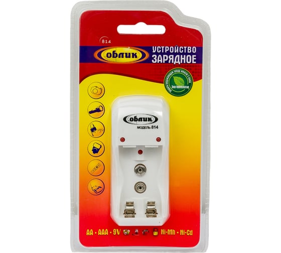 Изображение товара Зарядное устройство Облик 814 6541