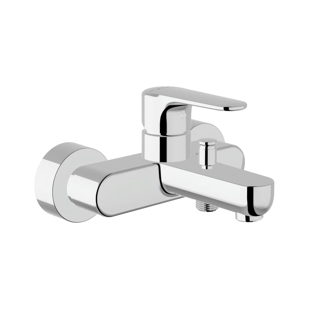 Изображение товара Смеситель для ванны и душа VITRA Root Round хром A42725EXP Изображение товара Смеситель для ванны и душа VITRA Root Round хром A42725EXP