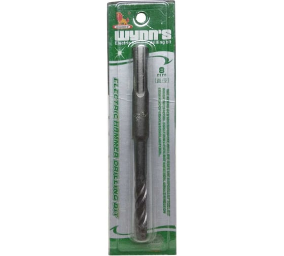 Изображение товара Бур 8/110 WYNNS SDS-plus WA0106C/ Tools 00000017918
