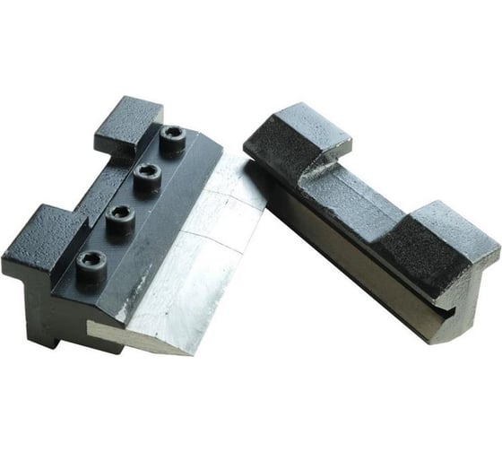 Изображение товара Насадка листогиб на тиски Сорокин 200мм 6.200