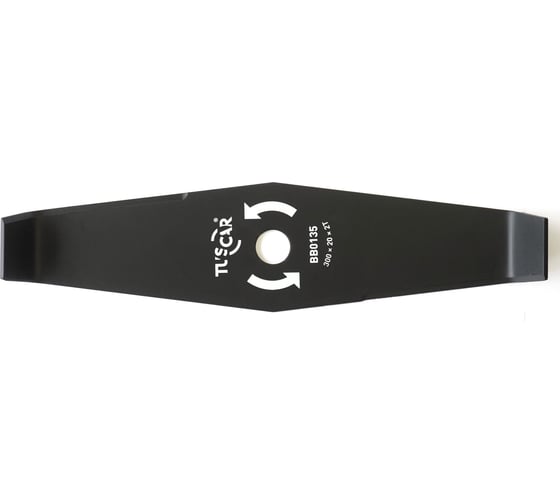 Изображение товара Нож для мотокосы TUSCAR BB0135, Professional, 300x20x3,0x2T, Multi 1030135508-2-2