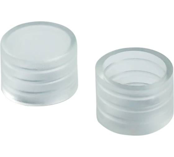 Изображение товара Комплект заглушек к светодиодной ленте Apeyron для бани и сауны 2шт 09-50