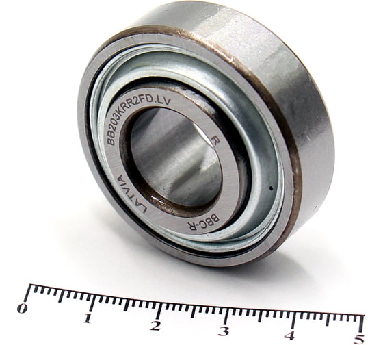 Изображение товара Подшипник BBC-R BB203KRR2FD.LV BOX (203KRR.AH02) 4687205079053