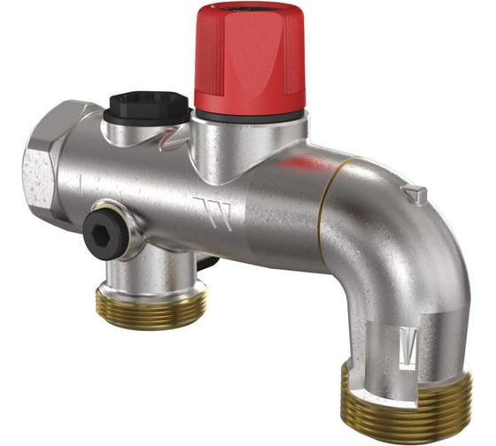 Изображение товара Группа безопасности бойлера Watts1-7bar GSM 52 0214307 10004624