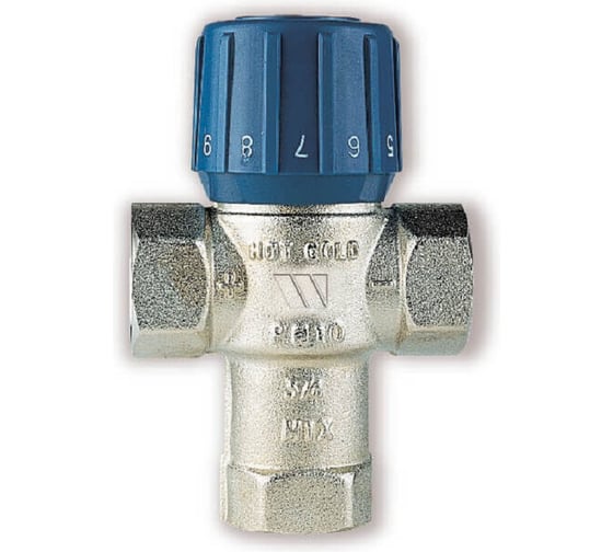 Изображение товара Клапан термостатический смесительный Watts 6311C1 AQUAMIX AM63C 1 ст. 10017421