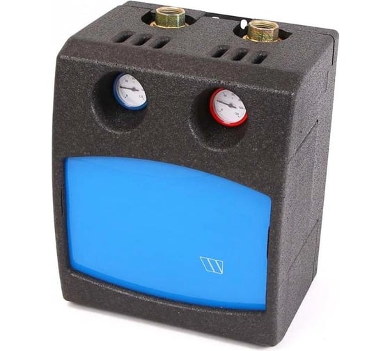 Изображение товара Насосный модуль Watts HKM25 PASM25 с сервоприводом без насоса 10026451