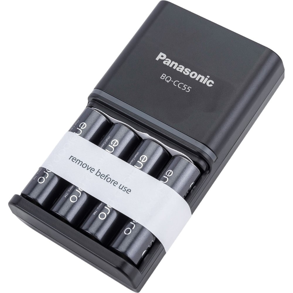 Зарядное устройство Panasonic miboxer 18350 battery charger lcd display 1 5a c8 for li ion aa 21700 20700 26650 18350 17670 rcr123 18700 lifepo4 ni mh ni cd