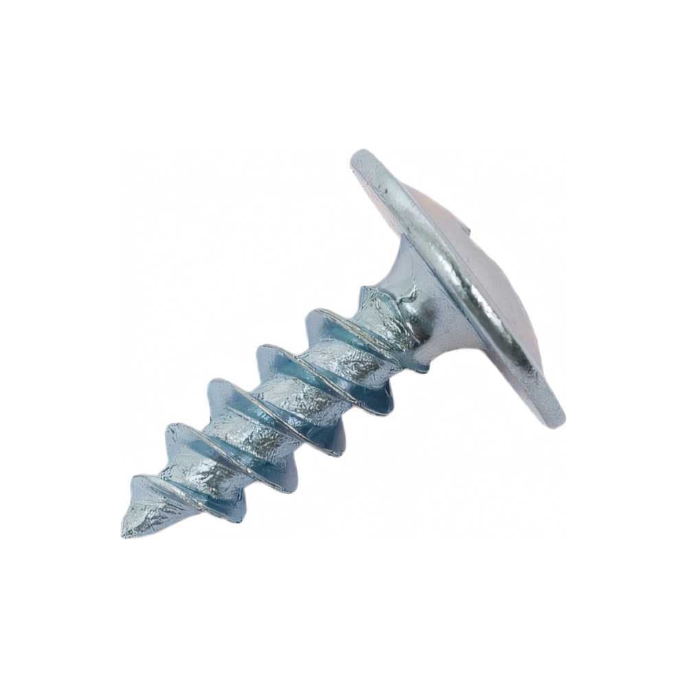 Изображение товара Саморез Госкреп ПШ 4,2х13, стойкий к коррозии, оцинкованный, 22 шт.