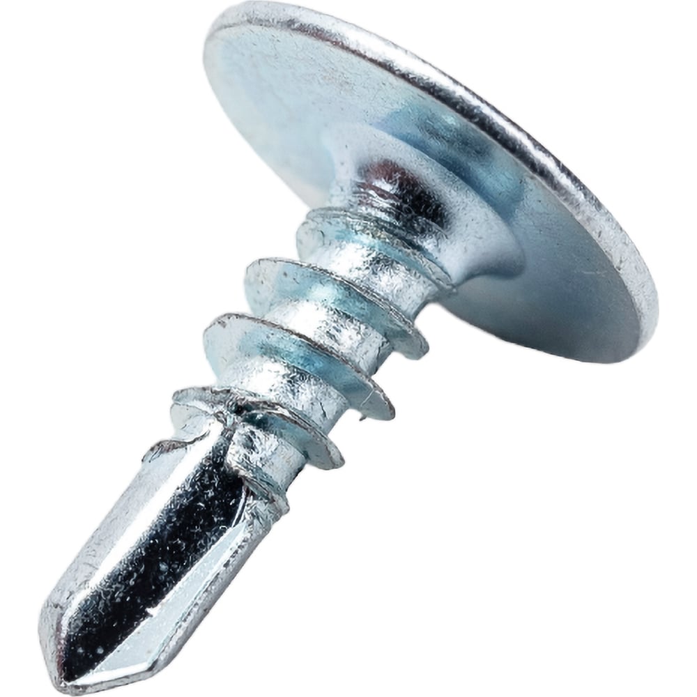 Изображение товара Саморез Госкреп ПШ сверло 4,2х13, 18 шт. для крепежа из углеродистой стали