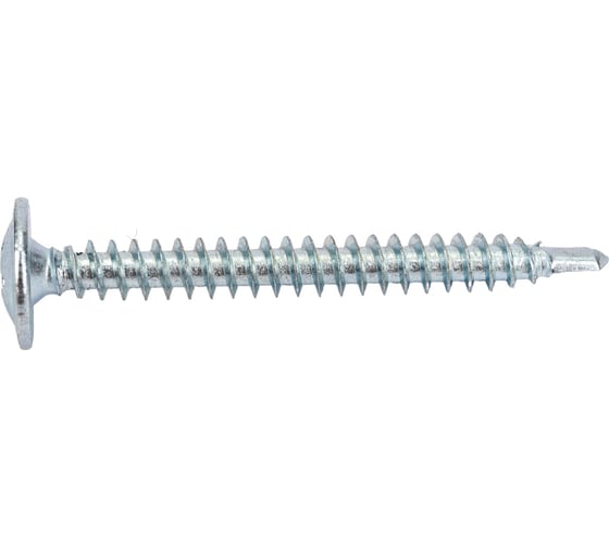 Изображение товара Саморез Госкреп ПШ сверло, 4,2х38 8 шт 1-0016700