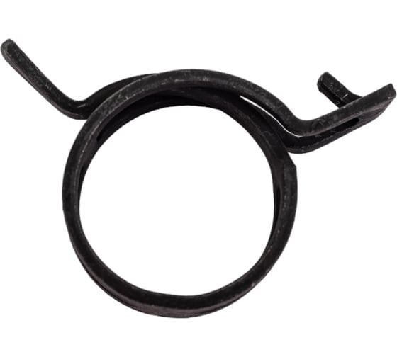 Изображение товара Пружинный хомут MUBEA 24х12 черный, FBS, Германия 24012000005