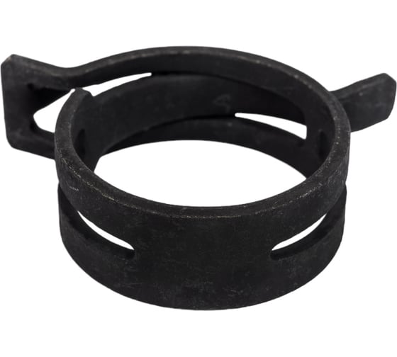 Изображение товара Пружинный хомут MUBEA 32x12 черный, FBS, Германия 32012000005