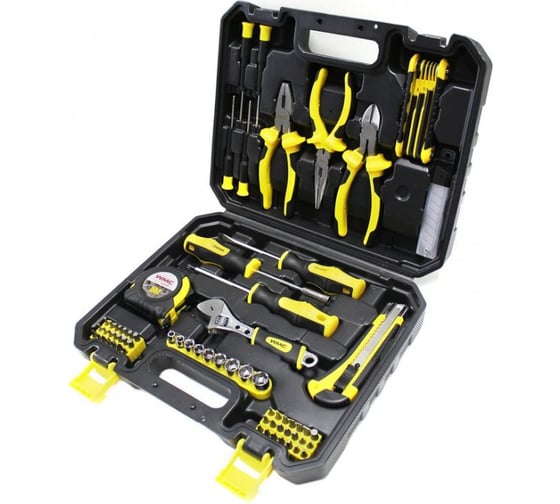 Изображение товара Набор инструментов WMC TOOLS 82пр, 1/4, 2082