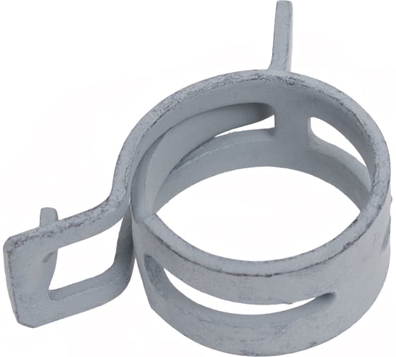 Изображение товара Пружинный хомут MUBEA 23х12 серый, FBS, Германия 23012008005