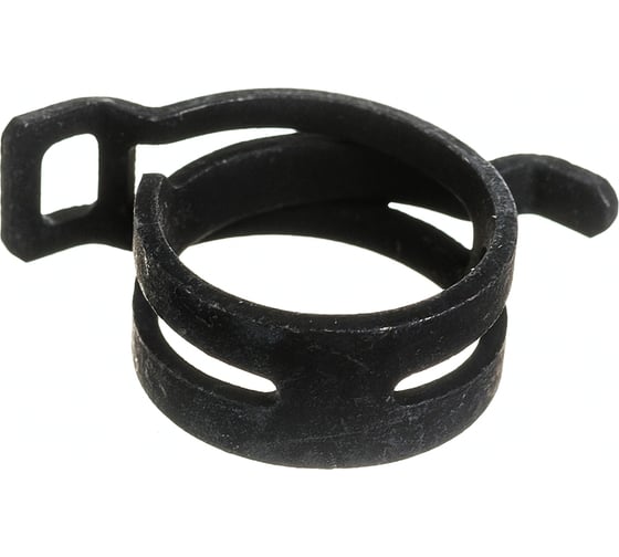 Изображение товара Пружинный хомут MUBEA 23х10 серый, FBS /Германия/ 10шт 23010030005