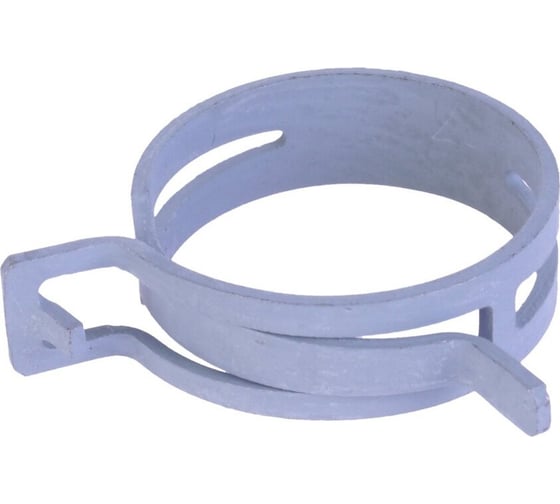 Изображение товара Пружинный хомут MUBEA 35x12 серый, FBS, Германия 35012008105