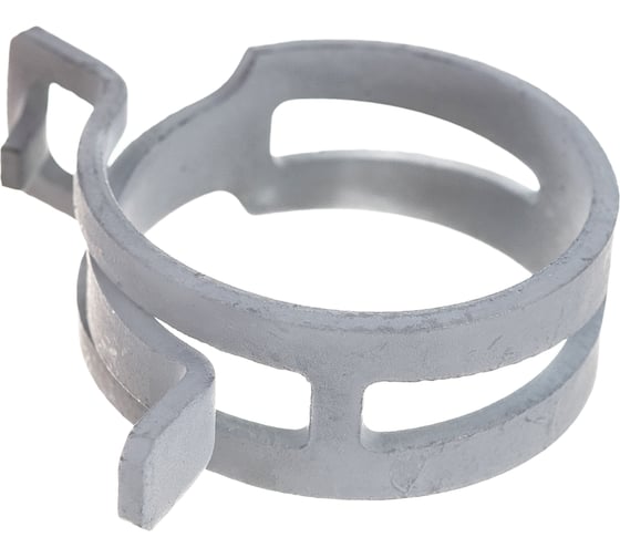 Изображение товара Пружинный хомут MUBEA 30х12 серый, FBS, Германия 30012008005