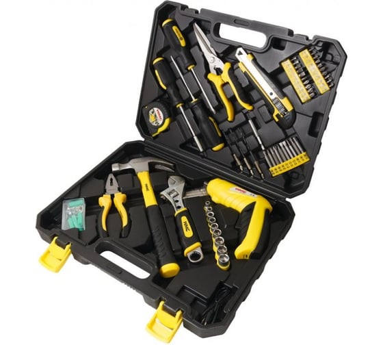 Изображение товара Набор инструментов WMC TOOLS 110пр, 1/4'' WMC-20110(48127)