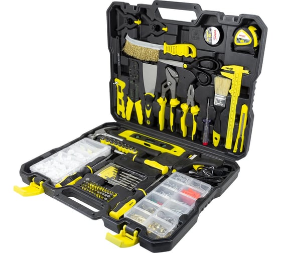 Изображение товара Набор инструментов WMC TOOLS 1001пр WMC-201001(48154)