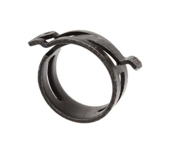 Изображение товара Пружинный хомут MUBEA 36х12 низкопрофильный, черный, FBS, Германия 36012040105