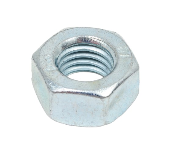Изображение товара Гайка с метрической резьбой Bullit DIN 934, 10.0, M12, 8 шт 14-0018480
