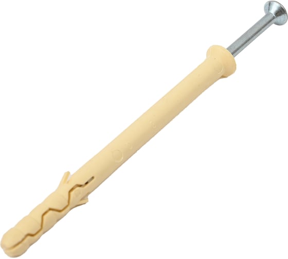 Изображение товара Дюбель-гвоздь Bullit потай, 6x80 8 шт 14-0013800