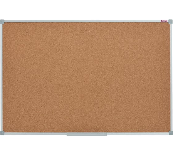 Изображение товара Пробковая доска Attache Iron 100x150 см 1344503