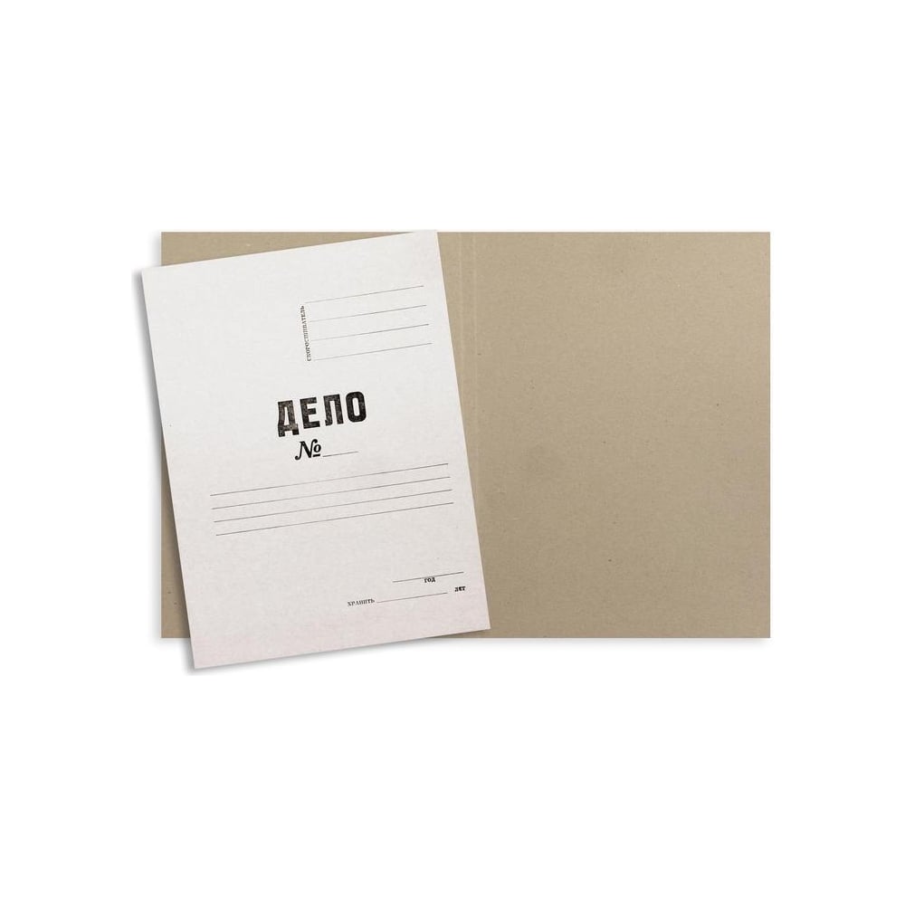 Папка-обложка Attache альбом для рисования а5 24 листа на гребне гепард обложка мелованный картон блок офсет 100 г м²