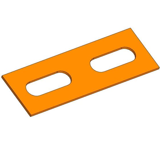 Изображение товара Пластина медная заземляющая LOTOK MPGC