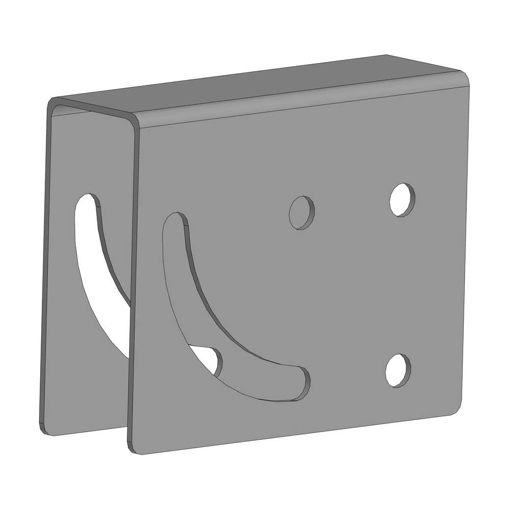 Изображение товара Поворотная скоба потолочная LOTOK LSVr 35x30 универсальная для кабельных лотков