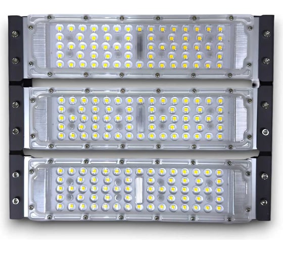 Изображение товара Светильник светодиодный промышленный KRASO 140Вт, 5000К, IP67 22400Лм, на лире PR-(V)140