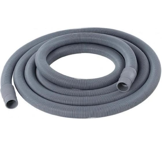 Изображение товара Шланг сливной для стиральных и посудомоечных машин Ростовская мануфактура сантехники 2 м РМС ШС-2