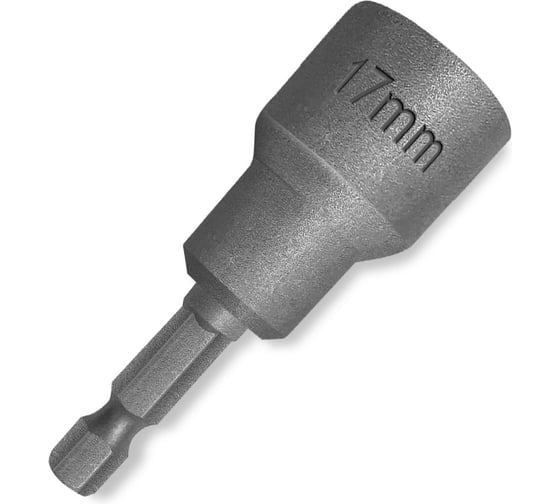 Изображение товара Головка магнитная MKSS Toolbox 17x65 мм (3 шт) MK3317