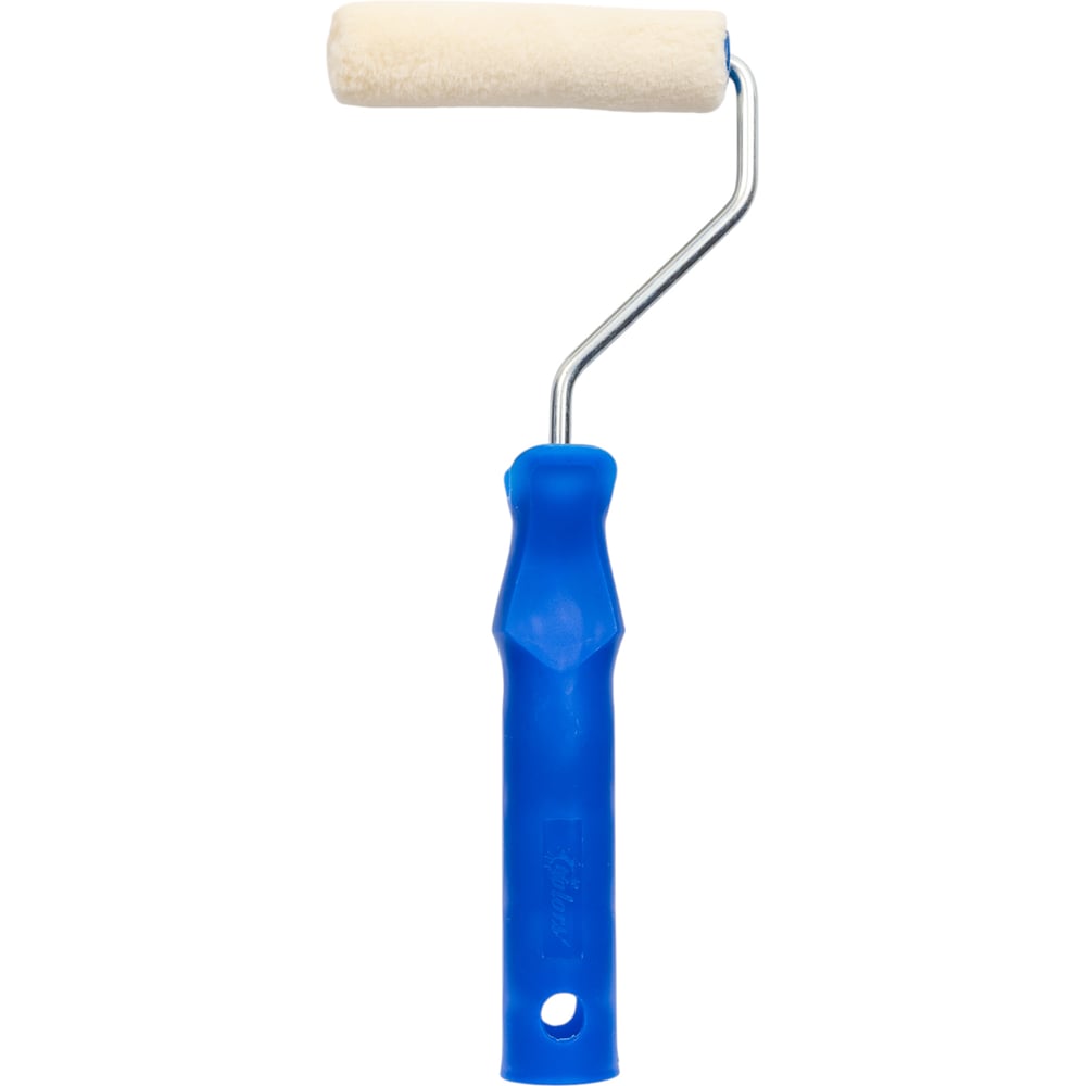Изображение товара Малярный валик ADMIRAL COLORS велюр 100 мм с синей ручкой