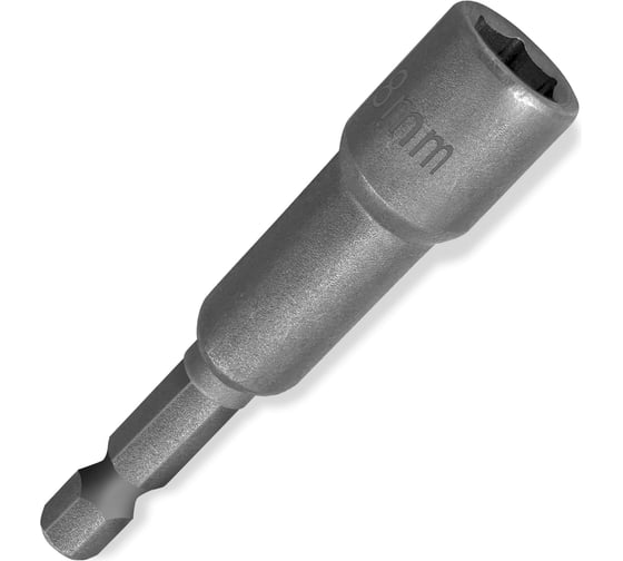 Изображение товара Головка магнитная MKSS Toolbox 8x65 мм (5 шт) MK3308