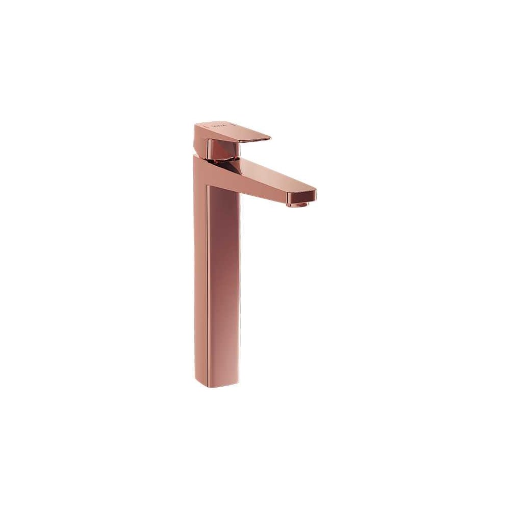 Изображение товара Смеситель для раковины-чаши VITRA Root Square медь A4273326EXP