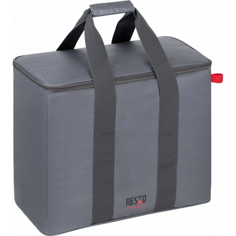 Изотермическая сумка-холодильник RESTO изотермическая сумка для ланч боксов resto