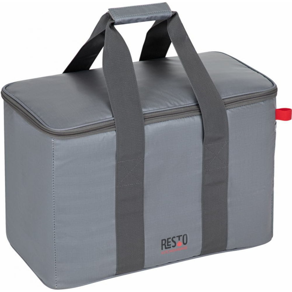 Изотермическая сумка-холодильник RESTO изотермическая сумка для ланч боксов resto