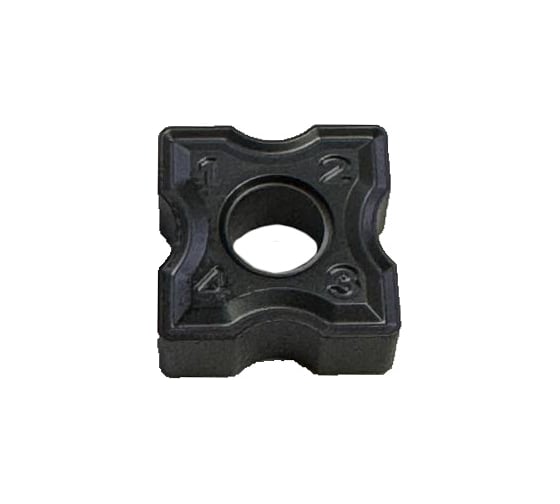 Изображение товара Пластина твердосплавная к фаскоснимателю Пневмо-Трейд для формирования радиусной фаски 3 мм PT-CT46-3-CP-R03